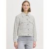 Ternet jakke fra b.Young; BYDAMODA JACKET. Moderne dametøj i stilfuldt design, perfekt til enhver garderobe.