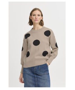 b.Young - BYOMME PULLOVER