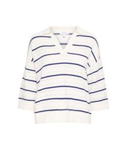 b.Young - BYMADALENA POLO KNIT