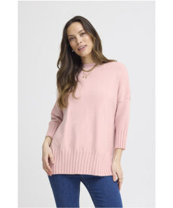 Sorbet - INNOVA RIB BLOUSE