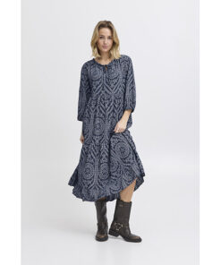 Sorbet - ALEXA LACE LONG DRESS
