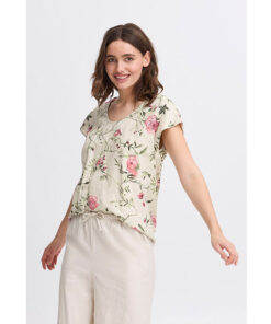 b.Young - BYFALAKKA ONECK BLOUSE