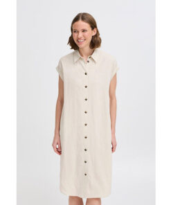 b.Young - BYFALAKKA SS SHIRT DRESS