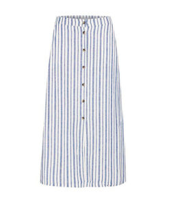 b.Young - BYFALAKKA BUTTON SKIRT