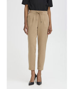 Alternative view of b.Young - RIZETTA CROP PANTS