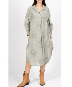 Qnuz Accessories - SARA DRESS