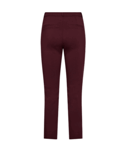 Alternative view of Freequent - SOLVEJ ANKLE PANTS