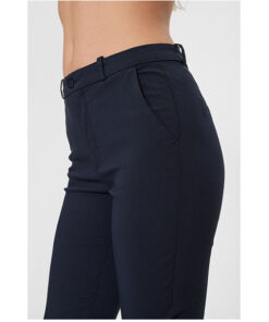 Alternative view of Freequent - SOLVEJ ANKLE PANTS