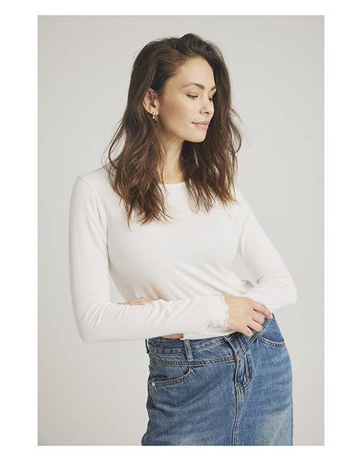 Luxzuz One Two - SIGBA BAMBOO T-SHIRT