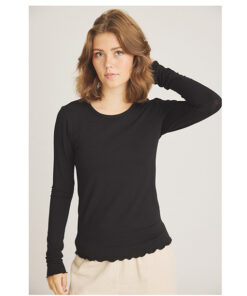 Alternative view of Luxzuz One Two - SIGBA BAMBOO T-SHIRT