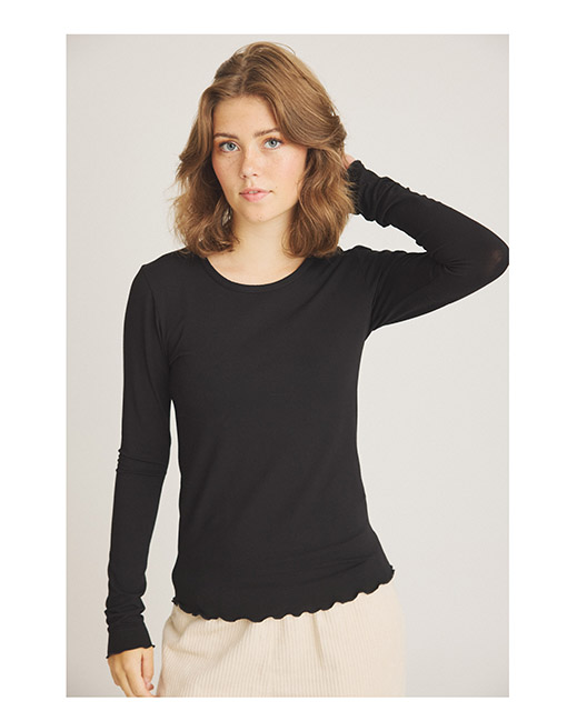 Luxzuz One Two - SIGBA BAMBOO T-SHIRT - Billede 2