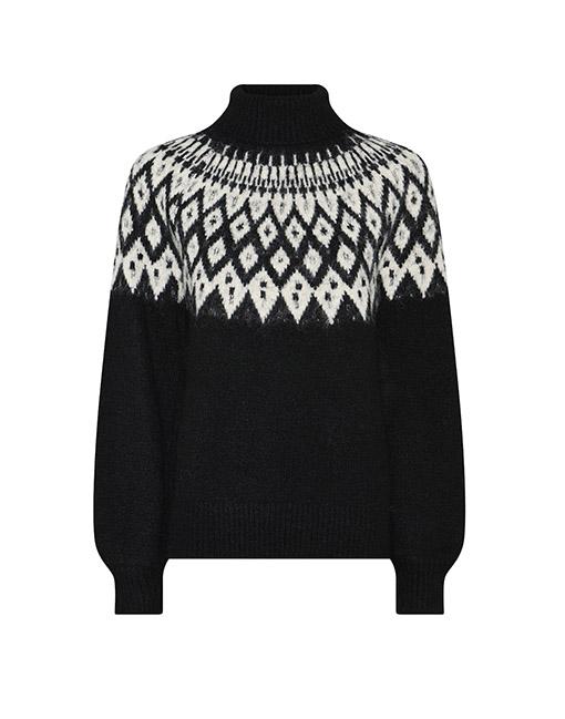 Soulmate - BRIGITTA 1 KNIT