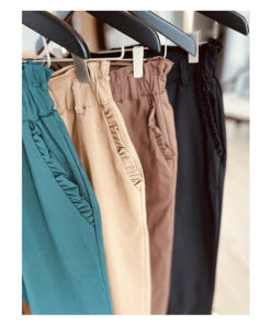 Qnuz Accessories - MAEDA PANTS