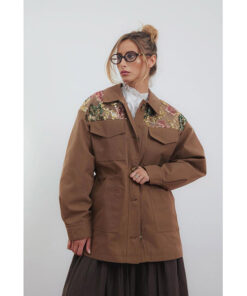 Qnuz Accessories - SEQUIEN JACKET