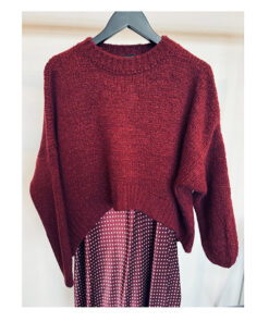 Qnuz Accessories - LONG SLEEVE KNIT