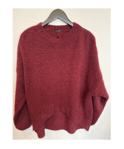 Alternative view of Qnuz Accessories - LONG SLEEVE KNIT