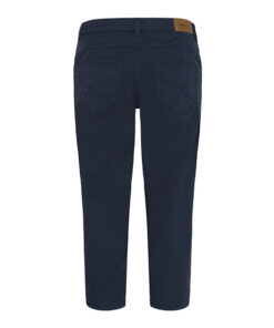 Alternative view of Cream - BERTA SHORTS