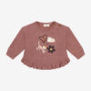 MinoMo sweatshirt Burlwood