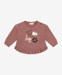 MinoMo sweatshirt Burlwood