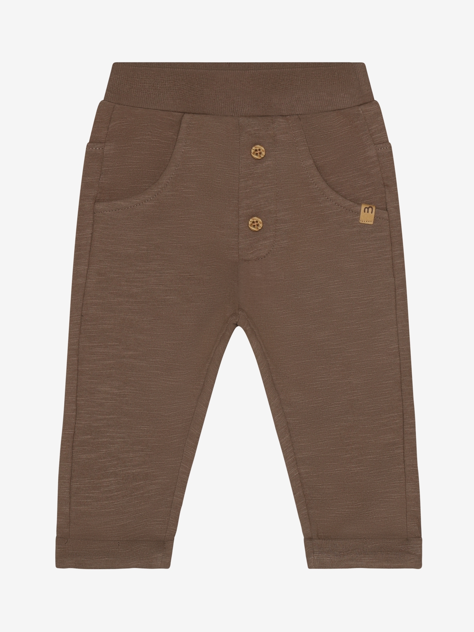 MinyMo sweatpants chocolate chip
