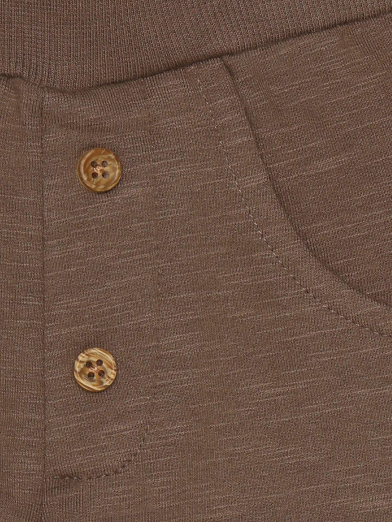 MinyMo sweatpants chocolate chip - Billede 2