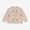 MinyMo strik cardigan