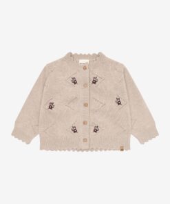 MinyMo strik cardigan