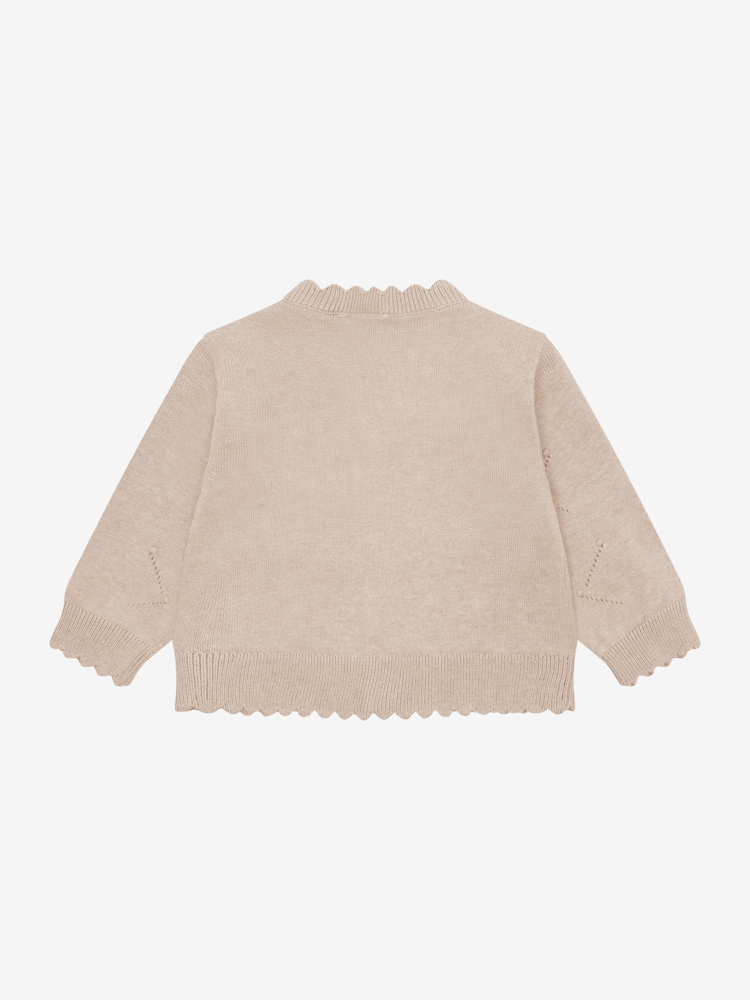 MinyMo strik cardigan - Billede 2