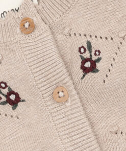 MinyMo strik cardigan - Billede 3