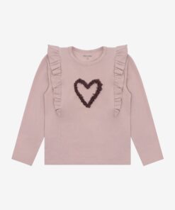 MinyMo t-shirt fawn