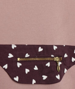 Alternative view of MinyMo sweatshirt