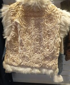 Alternative view of LeCoco vest