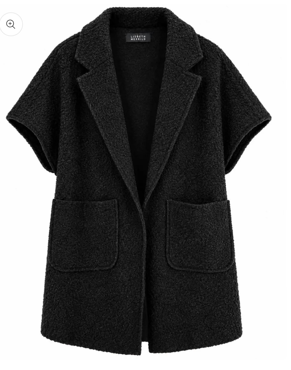 Lisbeth Merrild vest
