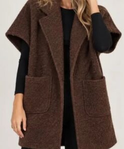 Alternative view of Lisbeth Merrild vest