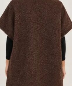 Lisbeth Merrild vest - Billede 3