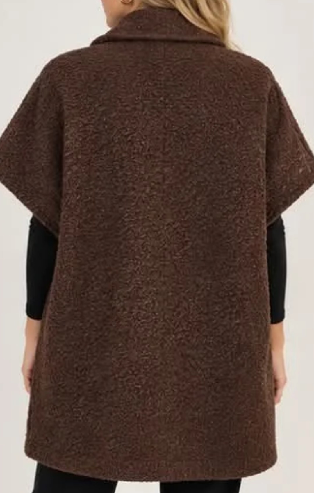 Lisbeth Merrild vest - Billede 3