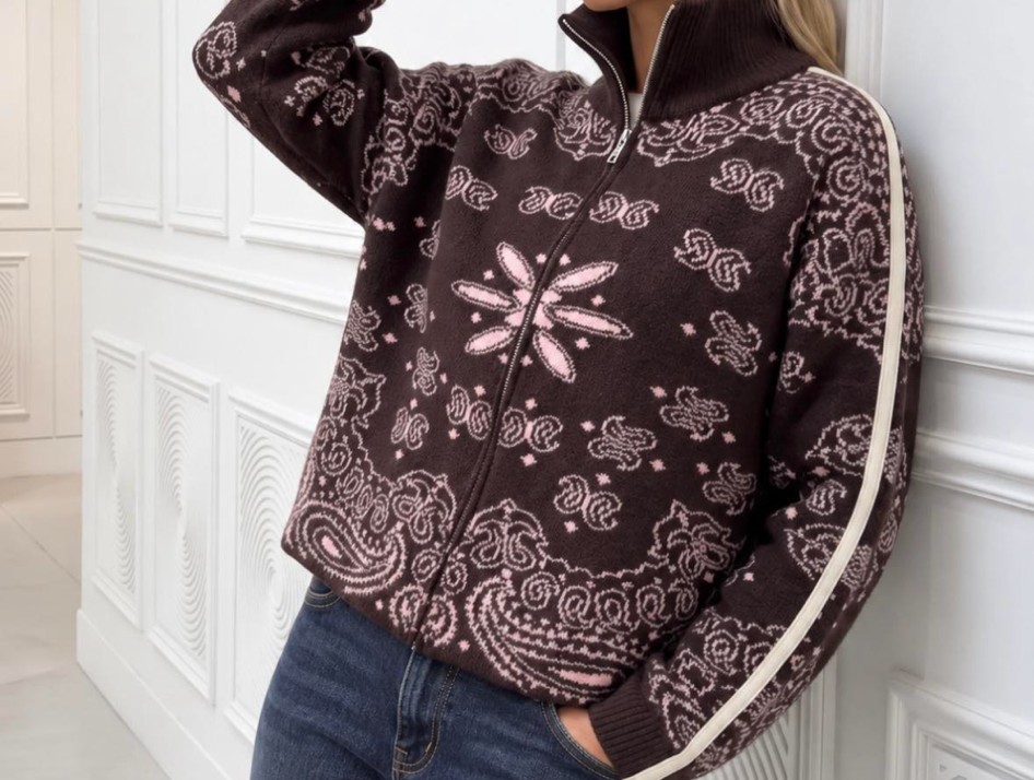 LeCoco cardigan