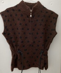 LeCoco strik vest