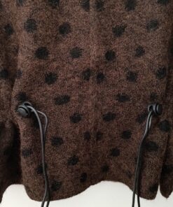 LeCoco strik vest - Billede 2