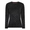 Soulmate bluse med prikker