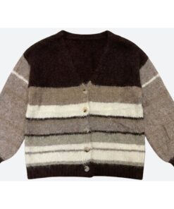 MoonDust strik cardigan