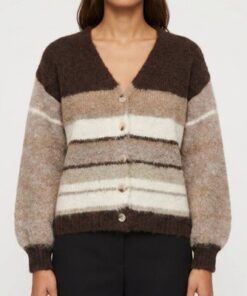 MoonDust strik cardigan - Billede 2