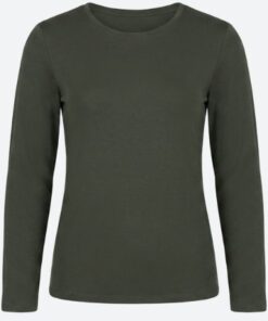Moondust cashmere bluse